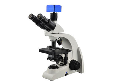 Çin Trinocular Laboratuvar Biyolojik Mikroskobu / Laboratuvar Optik Mikroskobu Tedarikçi