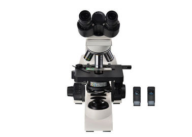 Çin Yüksek Çözünürlüklü 40x Lens Mikroskobu / Dürbün Bileşik Mikroskop Tedarikçi