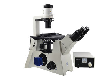 Çin UOP Ters Biyolojik Mikroskop 100X- 400X Büyütme Hastane Kullanımı Tedarikçi