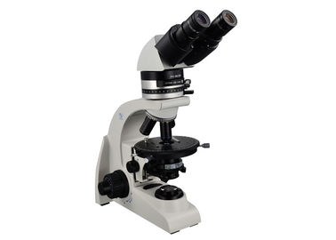 Çin UP102i Binoküler Polarize Işık Mikroskobu Eğitim UOP Mikroskop Tedarikçi