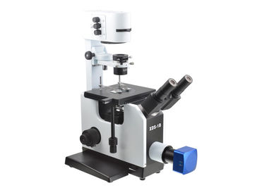 Çin Eğitim Ters Optik Mikroskop / 25X Ters Faz Kontrast Mikroskobu Tedarikçi