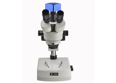 Çin Trinocular Başkanı Stereo Optik Mikroskop ZSA0850T 0.8 × -5 × Büyütme Tedarikçi