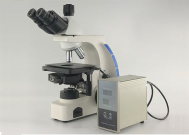 Çin 100X UOP Bileşik Optik Mikroskop Sıcak Sahne ile optik lens mikroskobu Tedarikçi