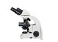 6V 20W Laboratuvar Biyolojik Mikroskop 40-1000X Büyütme Beyaz Siyah Tedarikçi