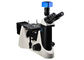 Metalurji Trinoküler Ters Mikroskop 80X Amaç 5 Delik Mercek Tedarikçi
