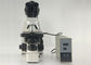 100X UOP Bileşik Optik Mikroskop Sıcak Sahne ile optik lens mikroskobu Tedarikçi