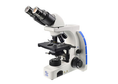 Çin 100X Laboratuvar Biyolojik Mikroskop 3 W LED Işıkları ile Binoküler Işık Mikroskobu Tedarikçi