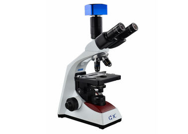Çin WF10X / 18mm Laboratuvar Biyolojik Mikroskop LED Lamba Ile Tinocular Mikroskop Tedarikçi