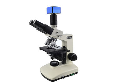 Çin 3 W LED Trinoküler Mikroskop 10x40x100x Laboratuar Ekipmanları Mikroskop Tedarikçi