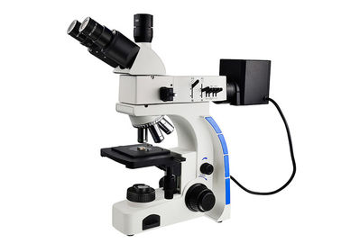 Çin İletilen Işık Optik Metalurjik Mikroskop 50-800X UOP Mikroskop Tedarikçi