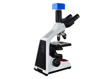 WF10X / 18mm Laboratuvar Biyolojik Mikroskop LED Lamba Ile Tinocular Mikroskop Tedarikçi