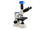 Beyaz Tıbbi Laboratuar Mikroskobu, Bilim Laboratuvarı Mikroskobu 4 Delik Nosepiece Tedarikçi